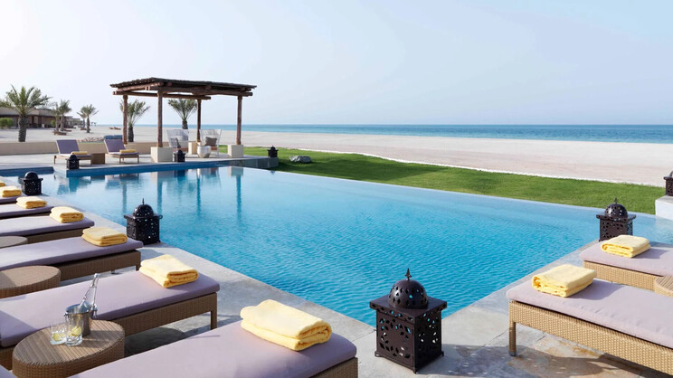Anantara Sir Bani Yas Island Al Yamm Villas